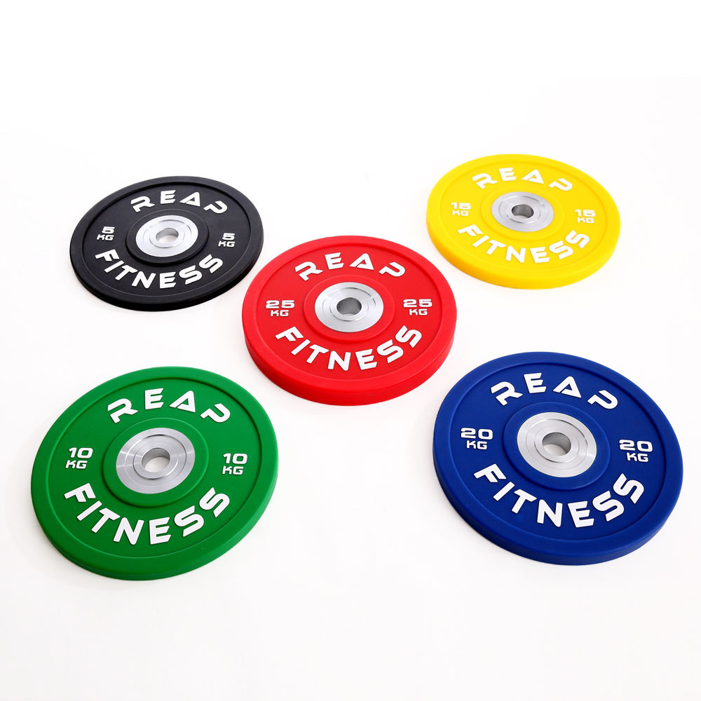GYMKO Custom Gym Weight Plates for Women Wholesale Factory Customizable