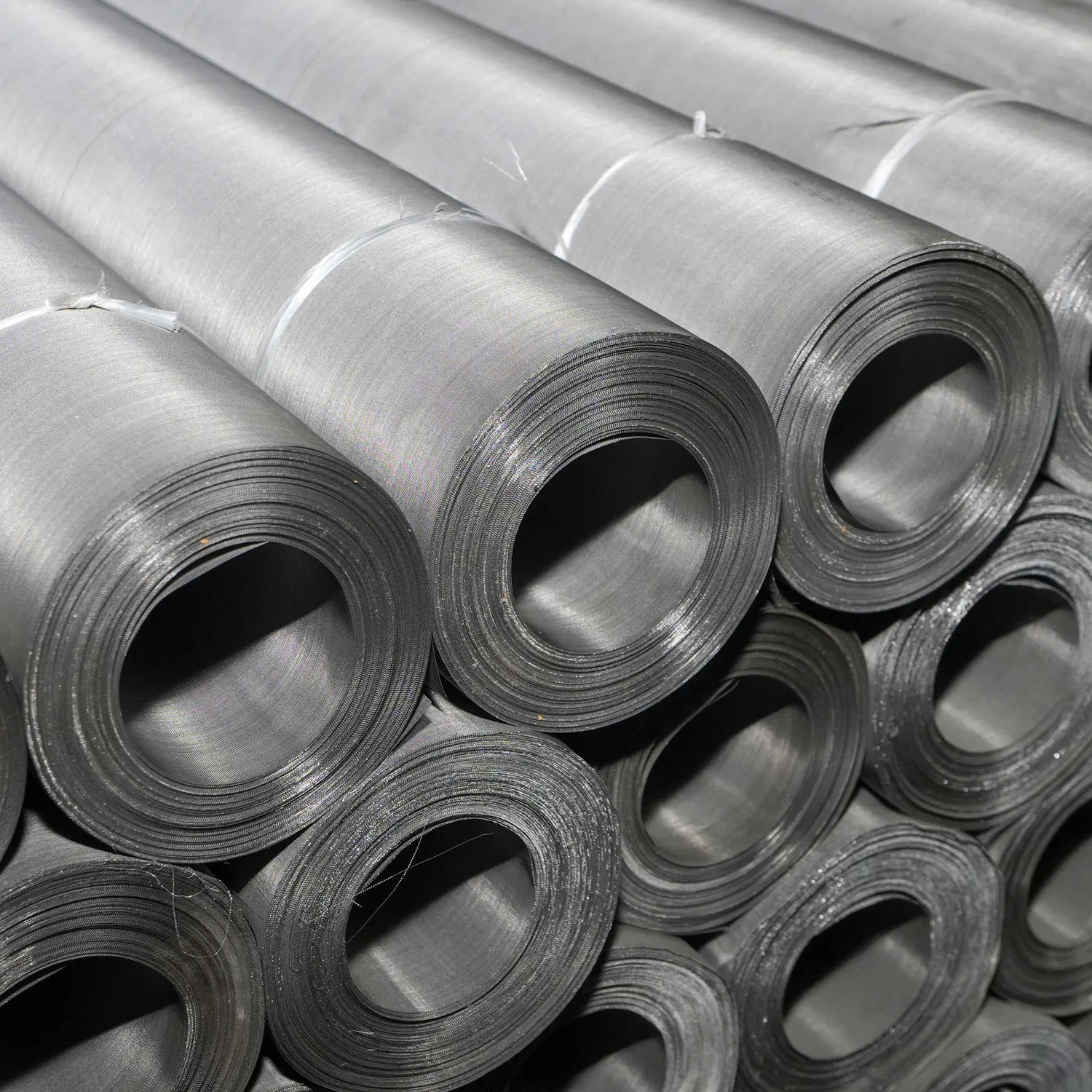 8 Gauge Stainless Steel Wire Mesh Hot Dipped Galvanized for Small Animals