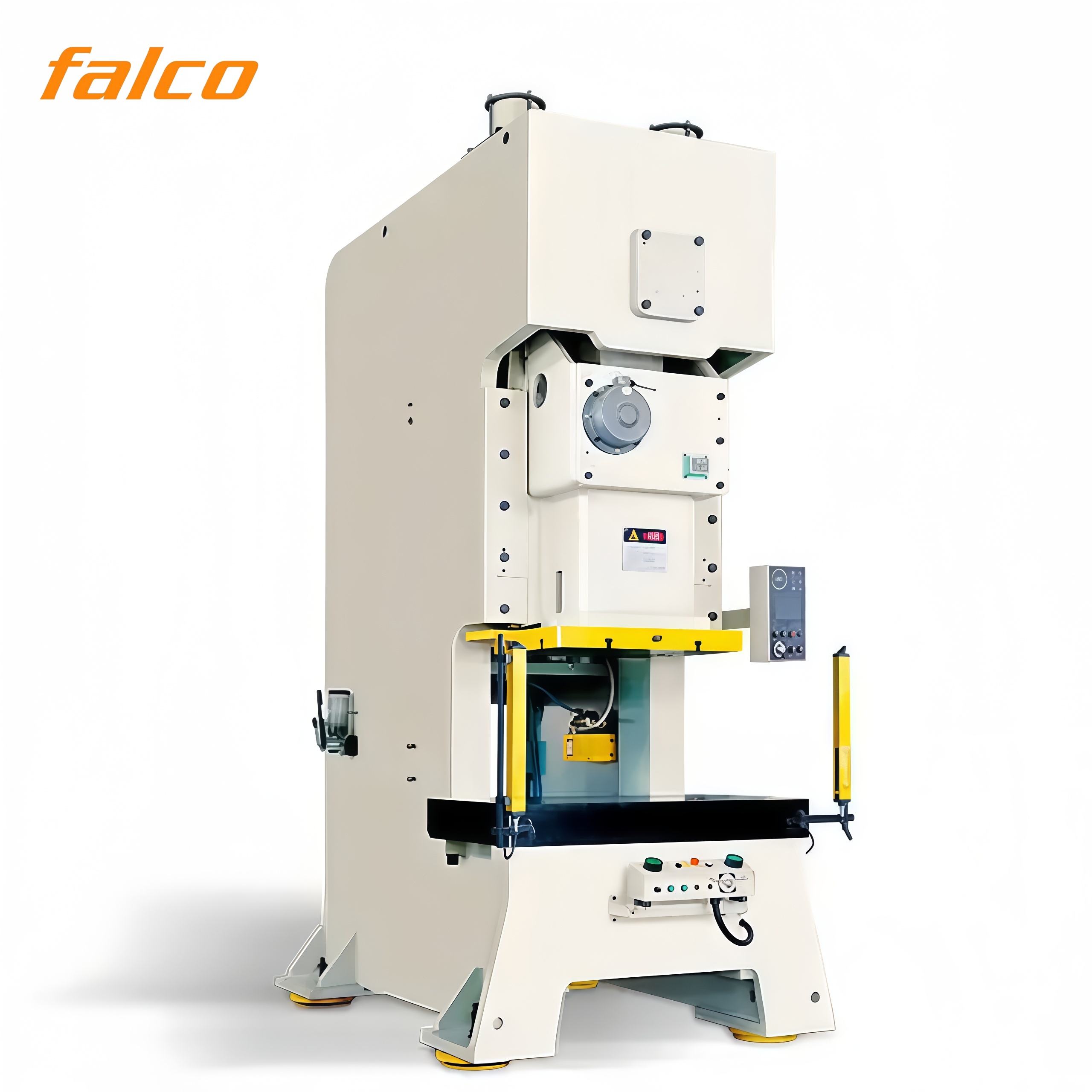 Automatic Progressive Hole CNC Punching Power Press Machine Easy to Operate with Core Motor Component