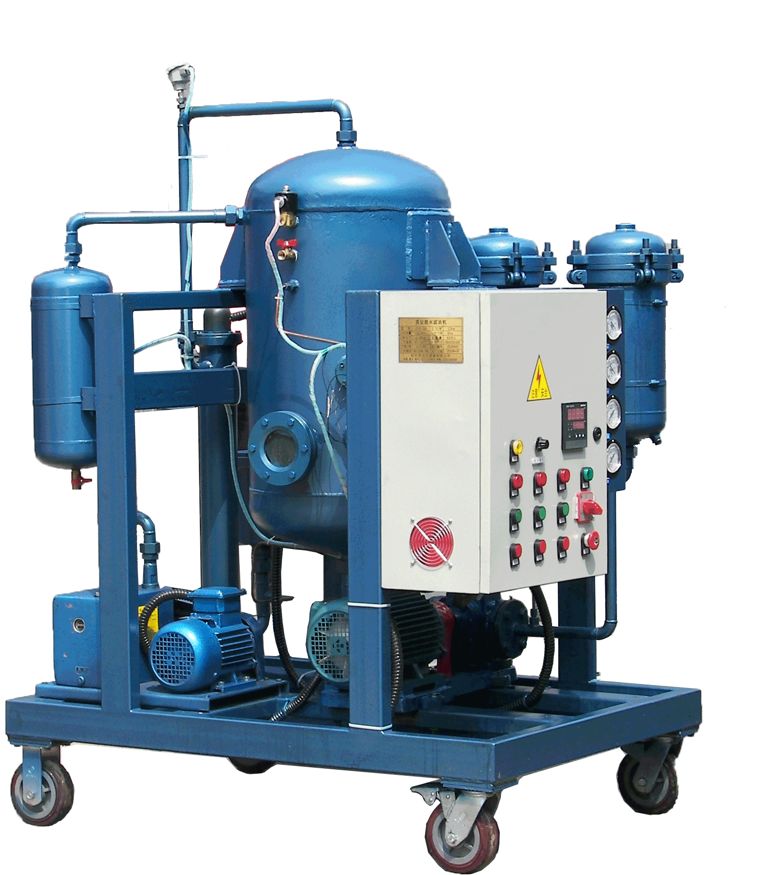 ZLYC Vacuum Oil Purifier