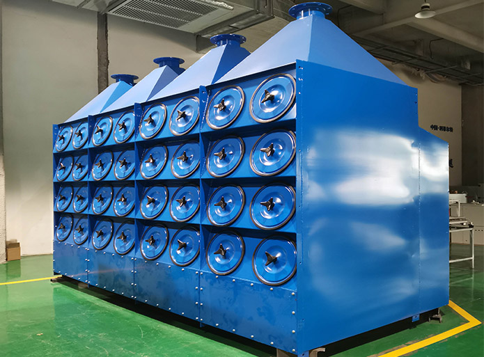 LF-XLC / LF-HLC Modular Cartridge Dust Collector